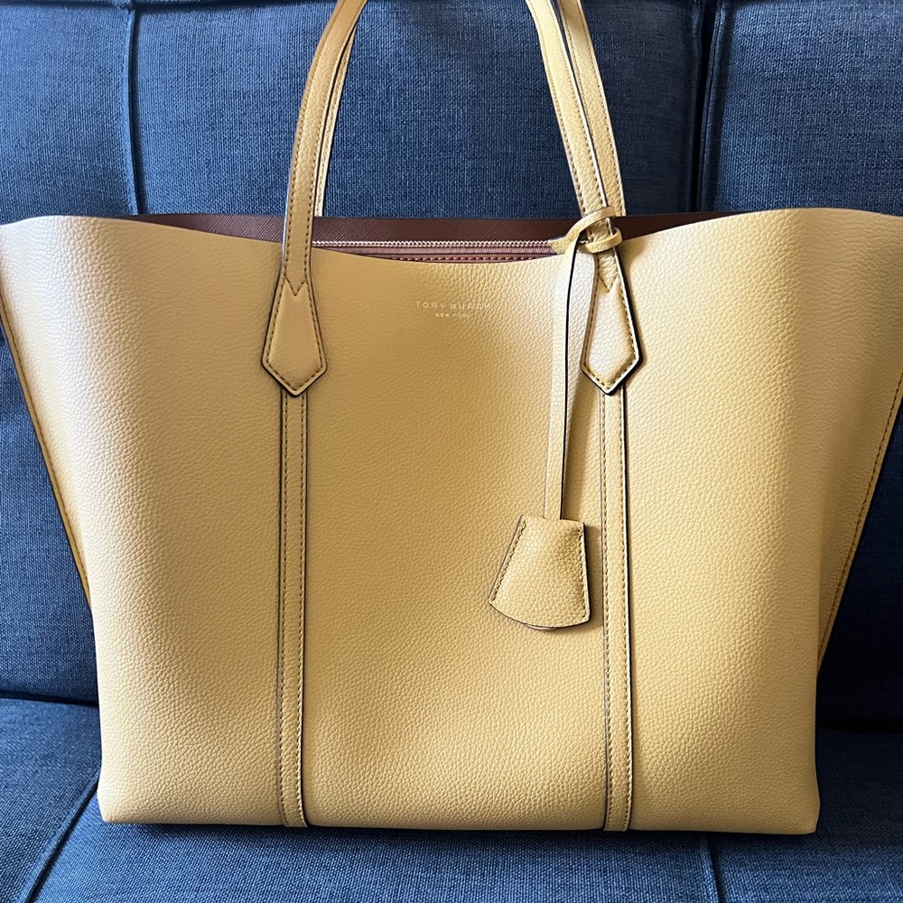 Tory Burch Perry Triple Compartment Tote